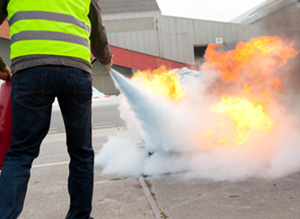INCENDIE EXTINCTEURS