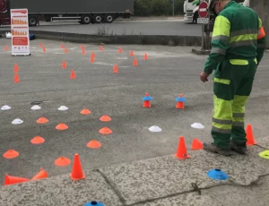 Parcours Alcool Piétons