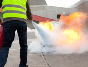 Sensibilisation aux Extincteurs